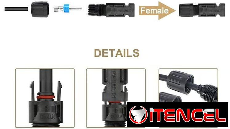 Maleta Kit para Cable MC4* — foto 2