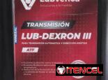 Aceites Lubricantes  EP-90, EP-140, DEXRON III