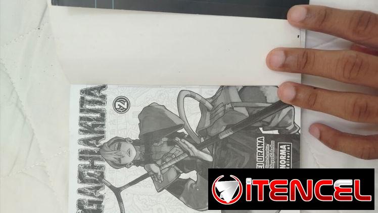 Venta de Tomo1-2 de gachiakuta