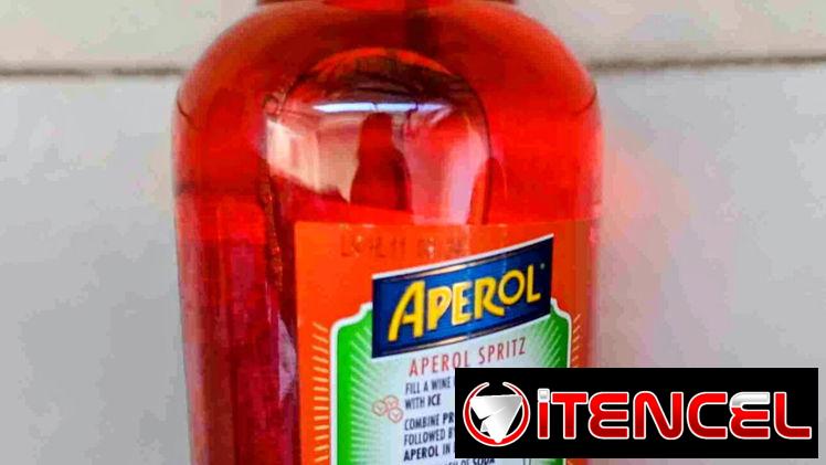 Aperol 100cl Italia : 20 USD, Vedado — foto 2