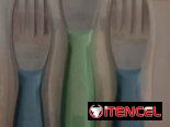 Biberones y teteras y juego de cubiertos para su bebé, marca NUK