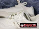 ​👟 Tenis Plataforma Blancos Estilo Chunky – $25 USD