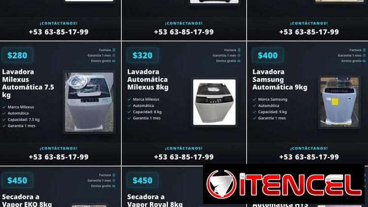 Electrodomésticos nuevos de estreno — foto 1