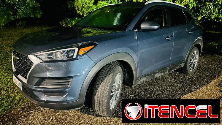 Hyundai Tucson SEL 2021