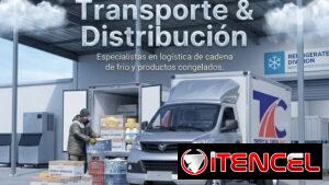 Transporte de mercancías
