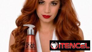 Kolor Shot Kit Shampoo Matizador Cobrizo 300 ml y Mascarilla Tonos Cobrizos 150 ml