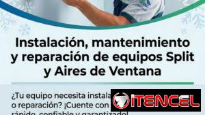 Técnico de Aire Acondicionado