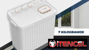 Lavadora Semiautomática De 7 KG EKO. Con Propiedad Y Garantía