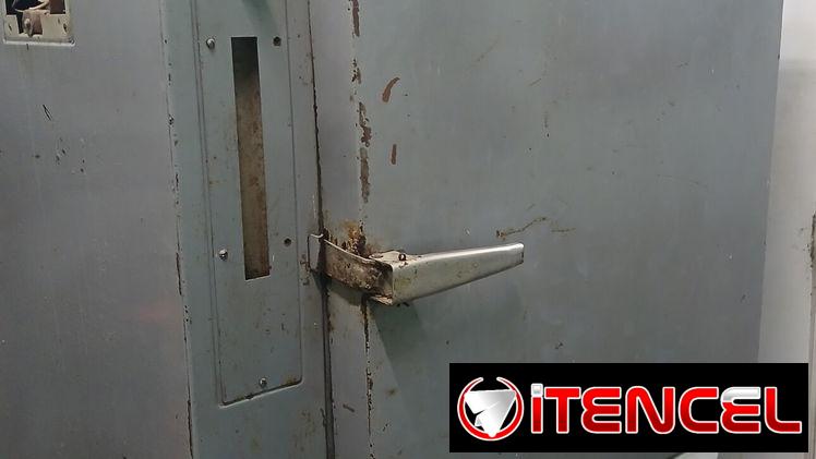 Hornos eléctricos de 220v con controlador de temperatura — foto 2