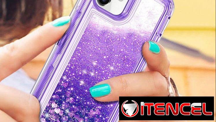 💪Funda para iPhone 12 – Asuwish💪  Compatible con iPhone 12 de 6.1 pulgadas.