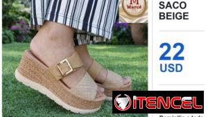 Minerva Saco Beige