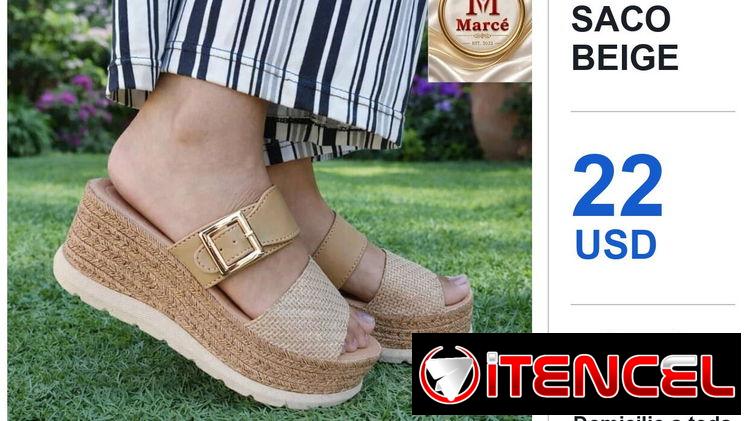 Minerva Saco Beige