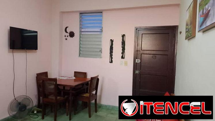 Renta centro Habana — foto 1