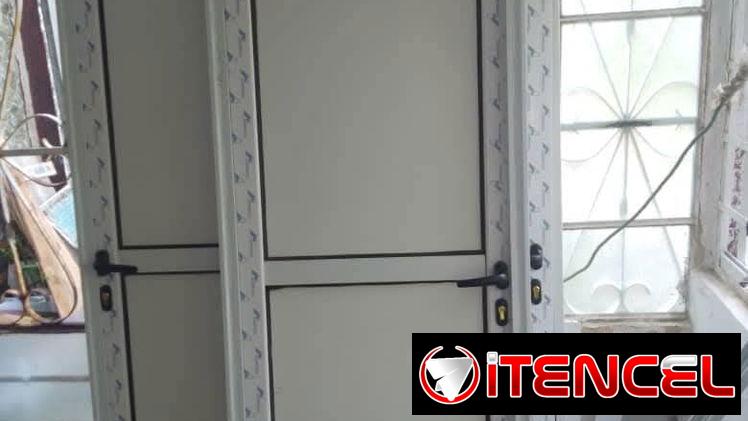 Puertas aluminio ();