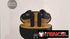 Audifonos Inhalámbricos Bluetooth V5.4