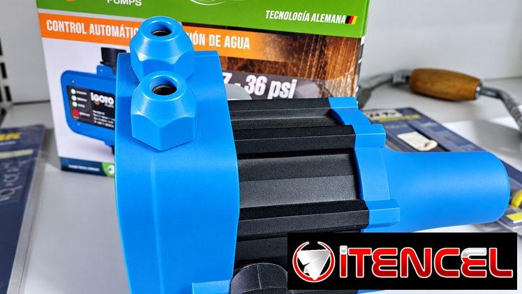 Presostato. Automático para bombas de agua somos de La Coronela La Lisa tenemos entrega a domicilio adicional