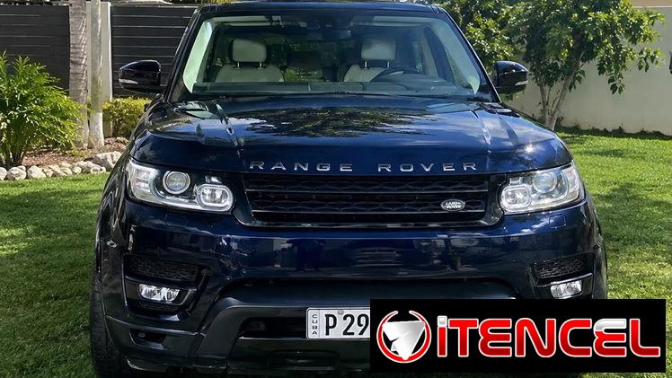 Range Rover