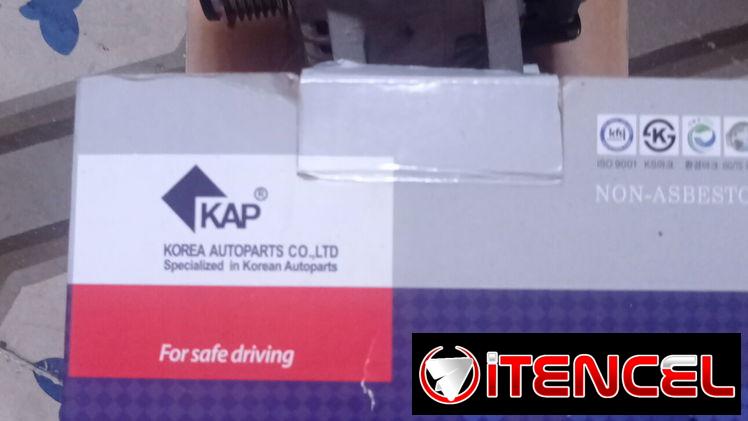 ALTERNADORES GENUINO COREANO KIA PICANTO 2012-14)(2017-23)