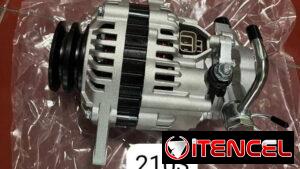 Alternador 110amp de Hyundai H100 con depresor de aire