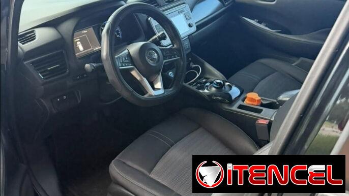 NISSAN LEAF 2019 – 100% ELÉCTRICO, AUTONOMÍA DE 270 KM Y CERO COMBUSTIBLE ⚡🚙 — foto 2