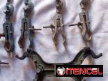 Útiles e instrumentos de laboratorio vintage