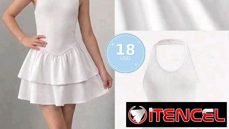 Vestidos  de niñas de 8-14 años👇🏻 — foto 4