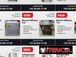 Equipos nuevos para tu hogar disponibles