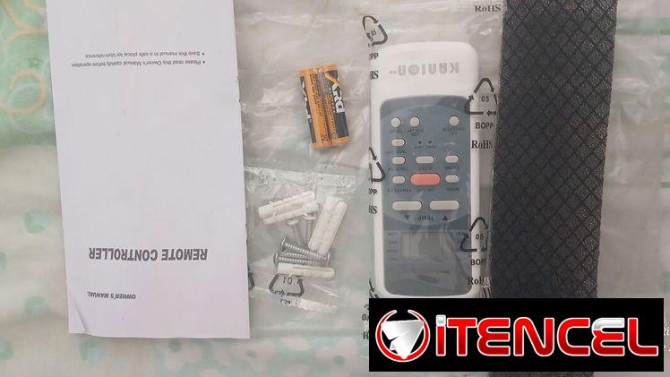 Split tipo Aire Acondiciondo Marca KanionKanion