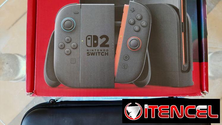 🔴 Nintendo Switch 2 🇺🇸 (🆕📦 Nueva )