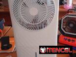 Ventilador aire frío