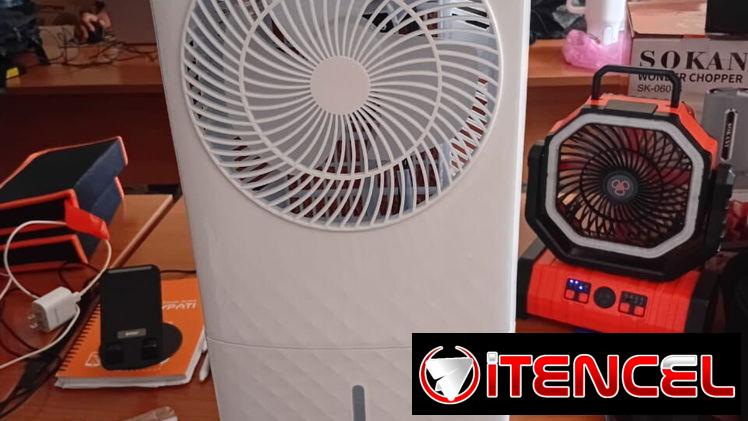Ventilador aire frío