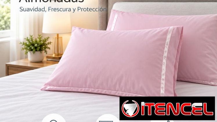 🛏️ Fundas de Almohada Majestic – Pack de 2 — foto 3