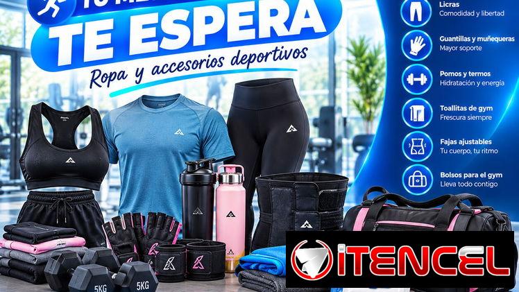 Ropa Deportiva, Licras y Accesorios de Gym – QAVEN SHOP