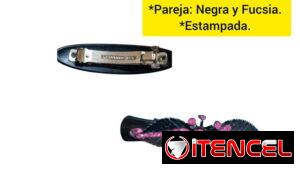 SE VENDE COMBO DE HEBILLAS DE PELO DE DIFERENTES MODELOS