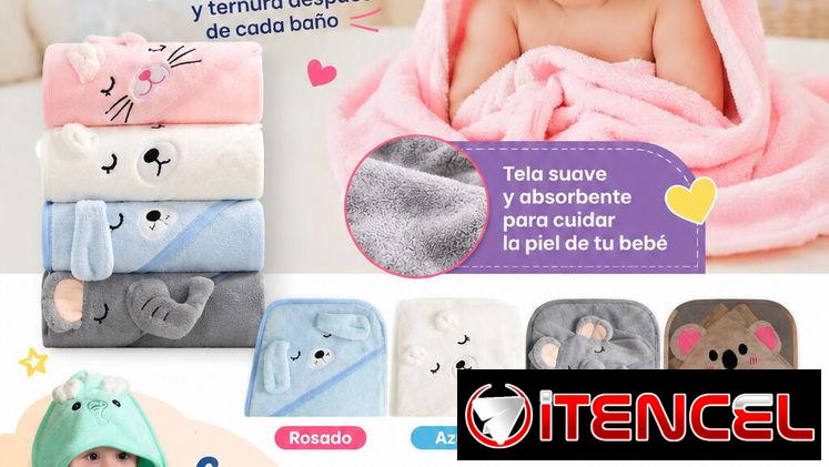 Toalla, aspirador, tapete, malla y vicera para bebés. La habana — foto 2