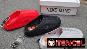 Chancleta Nike Mind #38 al 43 Precio 60 usd VEDADO