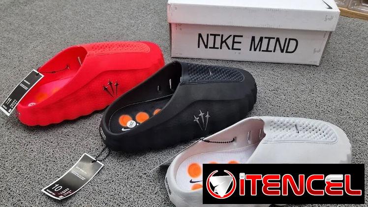 Chancleta Nike Mind #38 al 43 Precio 60 usd VEDADO — foto 1