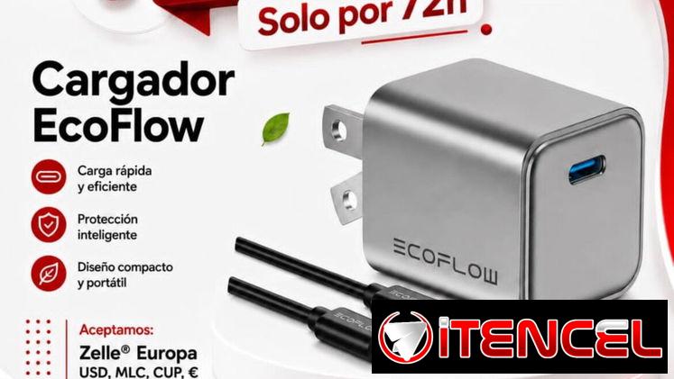 COLCHÓN INFLABLE, VENTILADORES RECARGABLES, CARGADORES ECOFLOW , PANEL ECOFLOW, ECOFLOW DELTA 3 CLASSIC, MÁQUINA DE PAN — foto 2