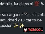 Carrito eléctrico para niña