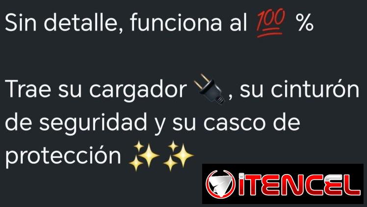 Carrito eléctrico para niña