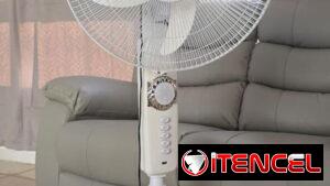 Ventilador Recargable Milexus 16 pulgadas $ 85 USD💵