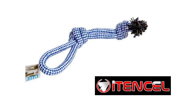 Juguetes de cuerda para tu mascota por solo 5 USD