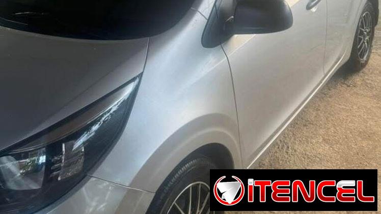 Renta de Kia Picanto 2021 AUTOMÁTICO