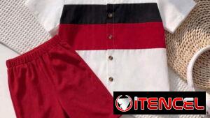 Ropa de niño talla 11/12