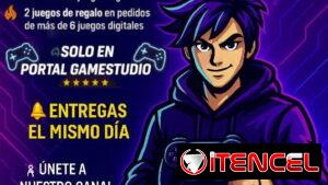 Juegos Digitales. (PS4&PS5, Xbox One&Series, PC) 📞 52890559