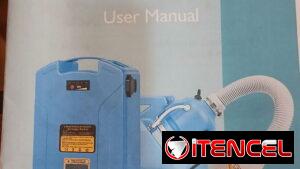 Venta de nebulizador inalambrico contra plagas