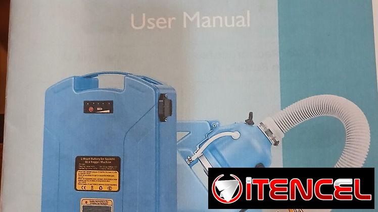 Venta de nebulizador inalambrico contra plagas — foto 1