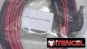 Cables para Ecoflow 9mts ORIGINALES