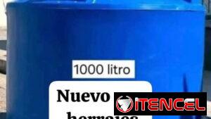 Tanques de buen material