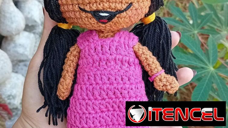 “Crochet hecho a mano 🧵✨ – bolsos, ropa, accesorios y amigurumis únicos en Cuba”